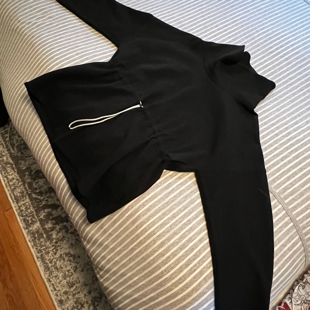 Varley funnel neck sweatshirt